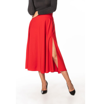 Spódnica Model T361/5 Malina - Tessita