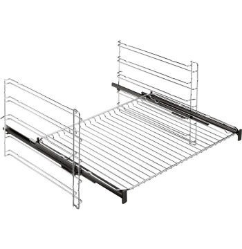 Prowadnice teleskopowe z powłoką Super Clean ELECTROLUX TR1LFAV