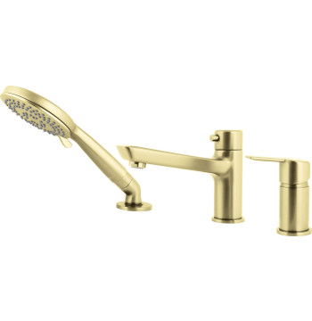 Bateria wannowa 3-otworowa
