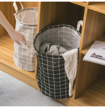 POJEMNIK KOSZ WOREK NA ZABAWKI LUB PRANIE 35x43,5 cm OR60WZ2