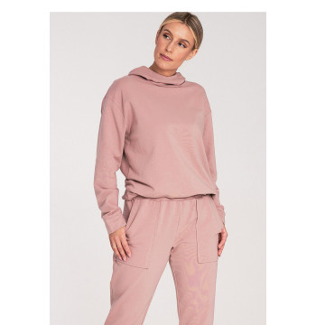 Bluza Damska Model M1034 Dark Pink - Figl