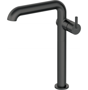 Bateria umywalkowa wysoka z prostokątną wylewką BQS_N24K 5907650818205