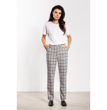 Spodnie Damskie Model A748 Grey - awama
