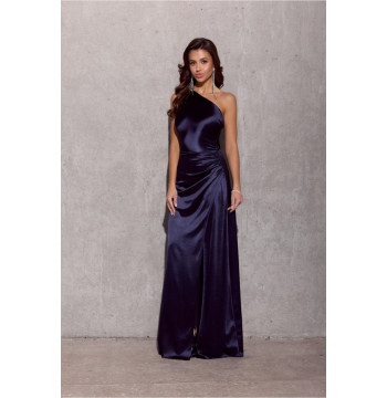 Sukienka Model Inez GRA SUK0461 Navy - Roco Fashion
