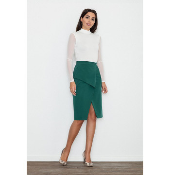 Spódnica Model M559 Green - Figl
