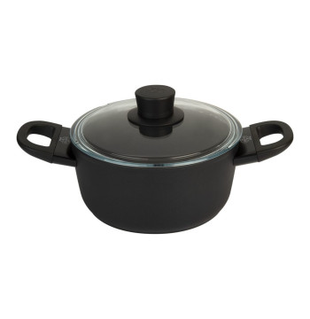 Garnek indukcyjny z pokrywką Ballarini Avola - 2.8 ltr