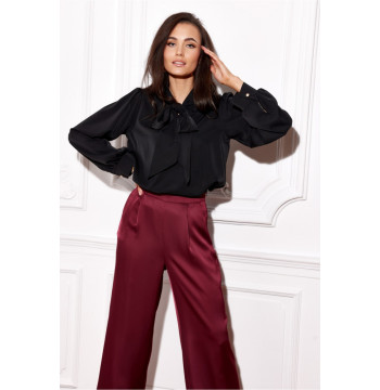Bluzka Model Zalia CZA BLU0197 Black - Roco Fashion