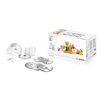 Rozdrabniacz z kompletem tarcz BOSCH MUZ 5VL1