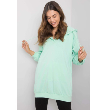 Bluza Damska Model EM-BL-ES-21-528.12X Mint - Ex Moda
