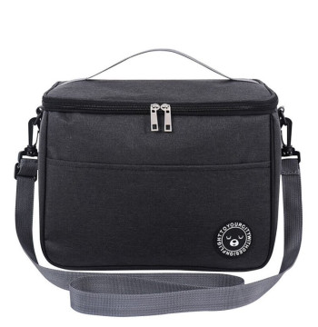 Torba termiczna do przenoszenia żywności LUNCH BOX 29x20x21cm KP04CZ