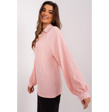 Bluzka Model LK-KS-509347.76 Light Pink - Lakerta