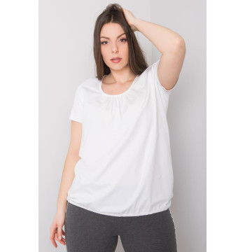 T-shirt Damski Model RV-TS-6320.85P White - BFG