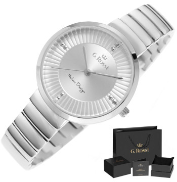 Zegarek Damski G.Rossi 12120B-3C1 + BOX