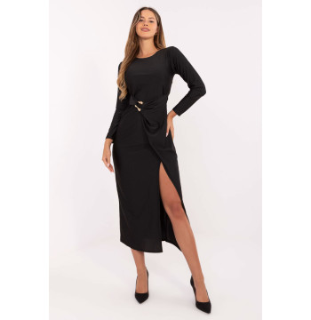 Sukienka Model IT-SK-21609.83 Black - Italy Moda