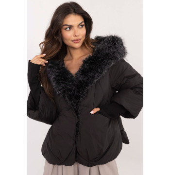 Kurtka Damska Model MBM-KR-26106.71P Black - MBM