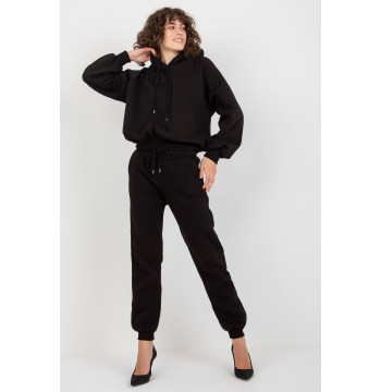 Spodnie Komplet Model EM-KMPL-659.32 Black - Ex Moda