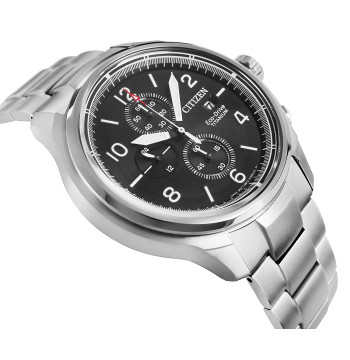 Zegarek Męski CITIZEN Super Titanium Eco-Drive CA0810-88E + BOX