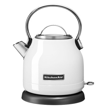 Czajnik elektryczny KitchenAid 5KEK1222EWH (1500W 1.25l; kolor biały)