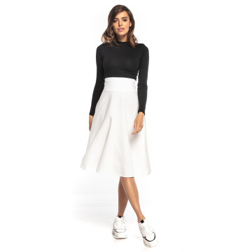 Spódnica Model T348/1 White - Tessita
