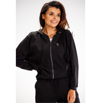 Bluza Damska Model A607 Black - awama
