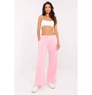 Spodnie Dresowe Model RV-DR-A748.72 Light Pink - Relevance