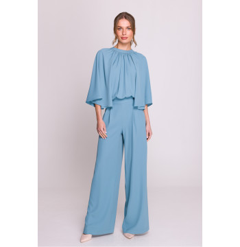 Kombinezon Model S397 Cold Blue - Stylove