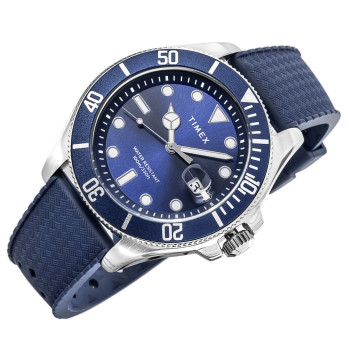 Zegarek Męski TIMEX Harborside Coast TW2Y05000 + BOX