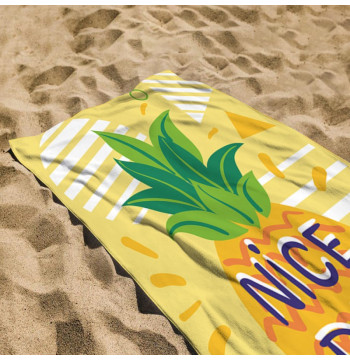 Ręcznik plażowy prostokątny NICE DAY 150x70 REC54WZ4