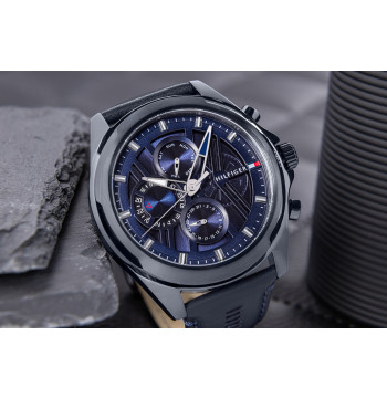 Zegarek Męski Tommy Hilfiger Jax 1710655 + BOX