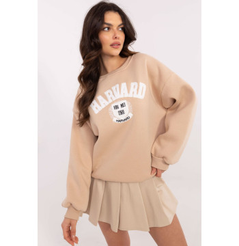 Bluza Damska Model EM-BL-617-16.01X Beige - Factory Price