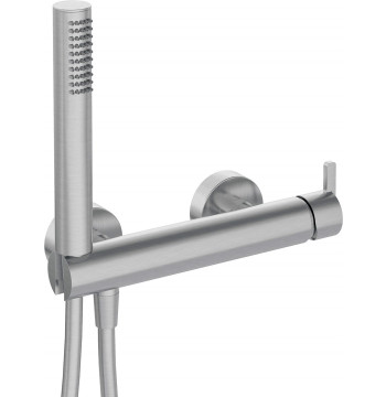 Bateria prysznicowa z zestawem prysznicowym BQS_F41M 5907650818564