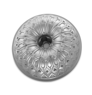 Nordic Ware NW 88737 Forma do pieczenia - Forma do ciasta Bundt - Aluminium