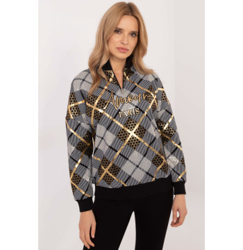 Bluza Damska Model CLM-BL-1259.59 Black - Factory Price