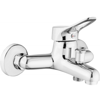 Bateria wannowa ścienna BOW 010M
