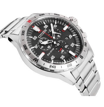 Zegarek Męski CITIZEN Eco-Drive AT2520-89E + BOX