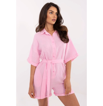 Kombinezon Model MI-KO-A2479.73 Light Pink - Italy Moda