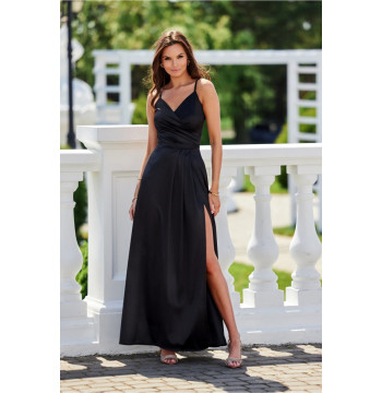 Sukienka Model Salma CZA SUK0462 Black - Roco Fashion