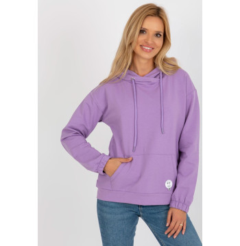 Bluza Damska Model RV-BL-8655.00P Light Violet - Relevance