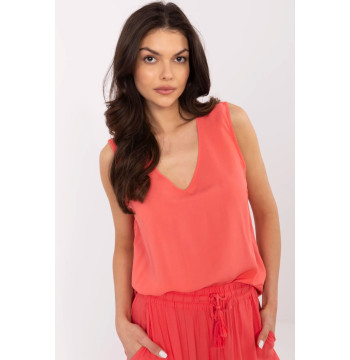 Bluzka Model D73761M11218A Coral - Sublevel