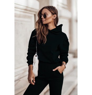Spodnie Komplet Model Bibi D8 Black - IVON