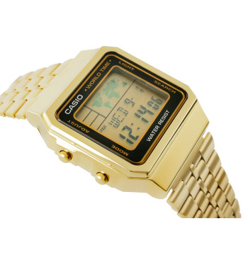 Zegarek CASIO A500WGA-1DF Unisex + BOX