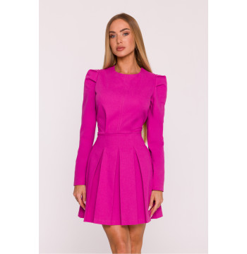 Sukienka Model MOE884 Pink - Moe