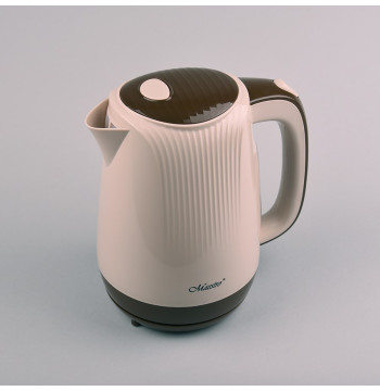 Czajnik elektryczny 1,7l 2200W MR-042-BEIGE MAESTRO