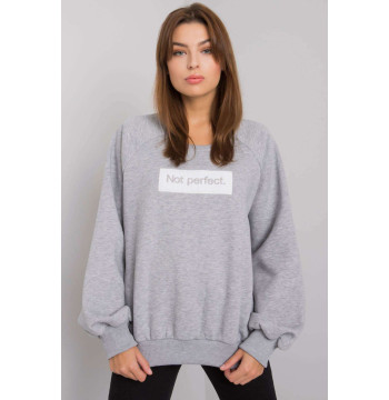Bluza Damska Model EM-BL-652.13P Grey - Ex Moda