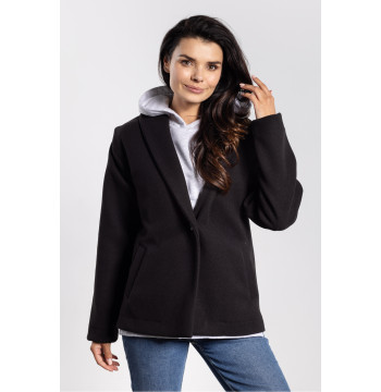 Kurtka Damska Model A752 Black - awama