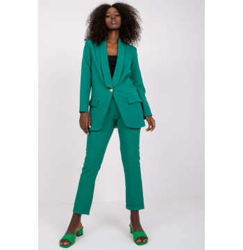 Żakiet Model DHJ-MA-15621.12X Green - Italy Moda