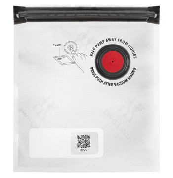 Zestaw toreb próżniowych ZWILLING Fresh & Save - 10szt - 23x20 cm 36800-120-0