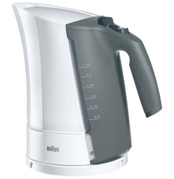 Czajnik elektryczny Braun WK 300 (1.7l; kolor biały)