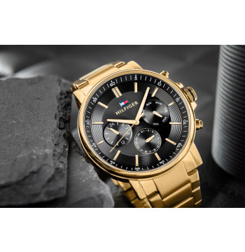 Zegarek Męski Tommy Hilfiger Tyson 1710589 + BOX