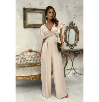 Kombinezon Model 289-21 Beige - Bicotone